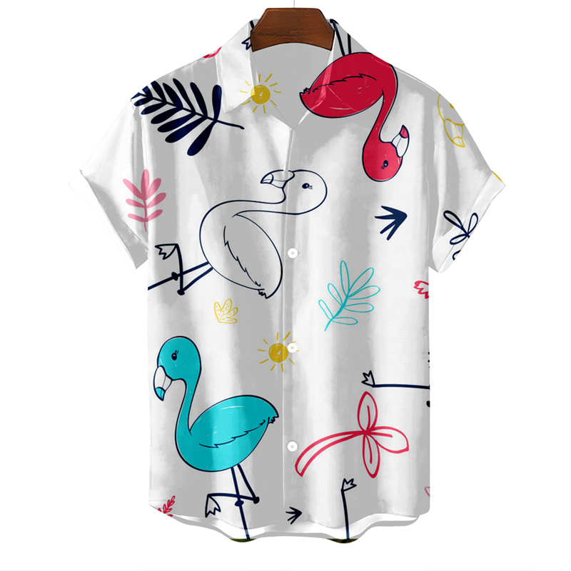 قميص هاواي كبير الحجم للرجال ، - مراجعة Vintage Hawaiian Floral Shirt وسعره