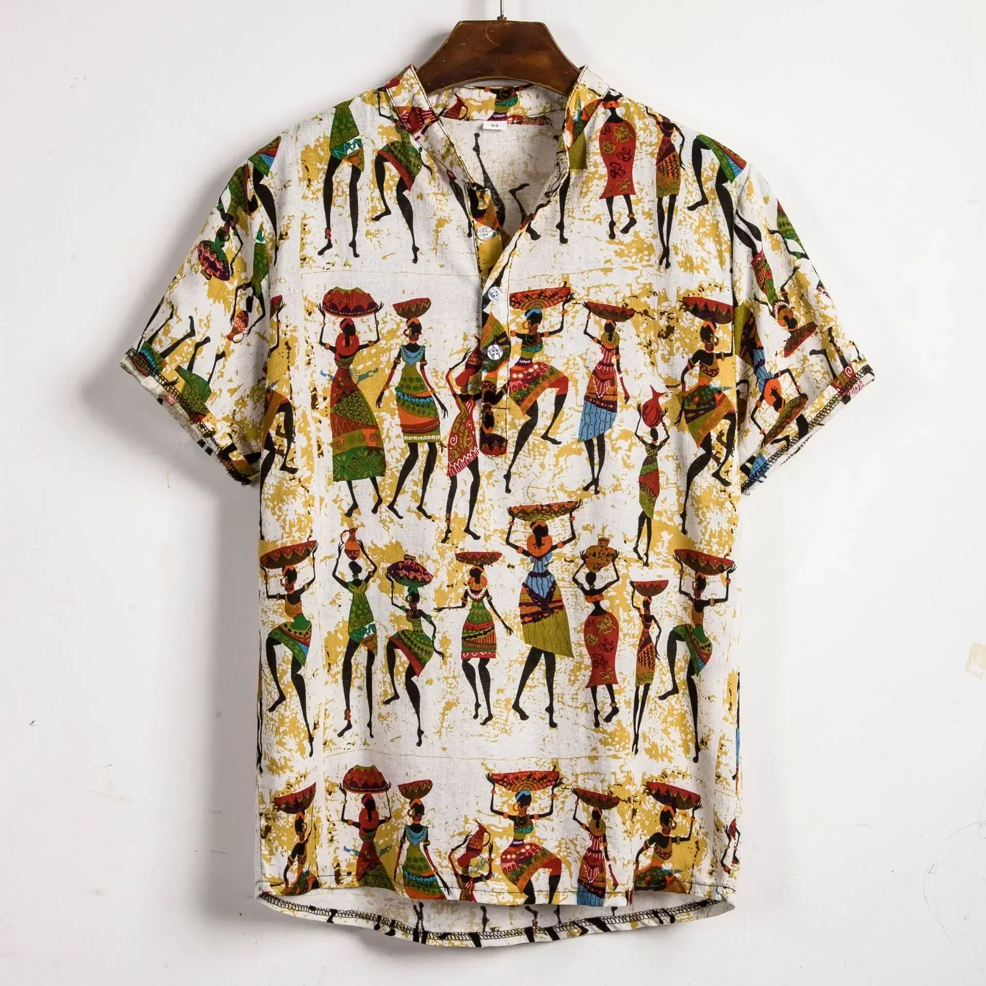 تخفيضات الصيف الحارة: قميص رجا - مراجعة Vintage Hawaiian Floral Shirt وسعره