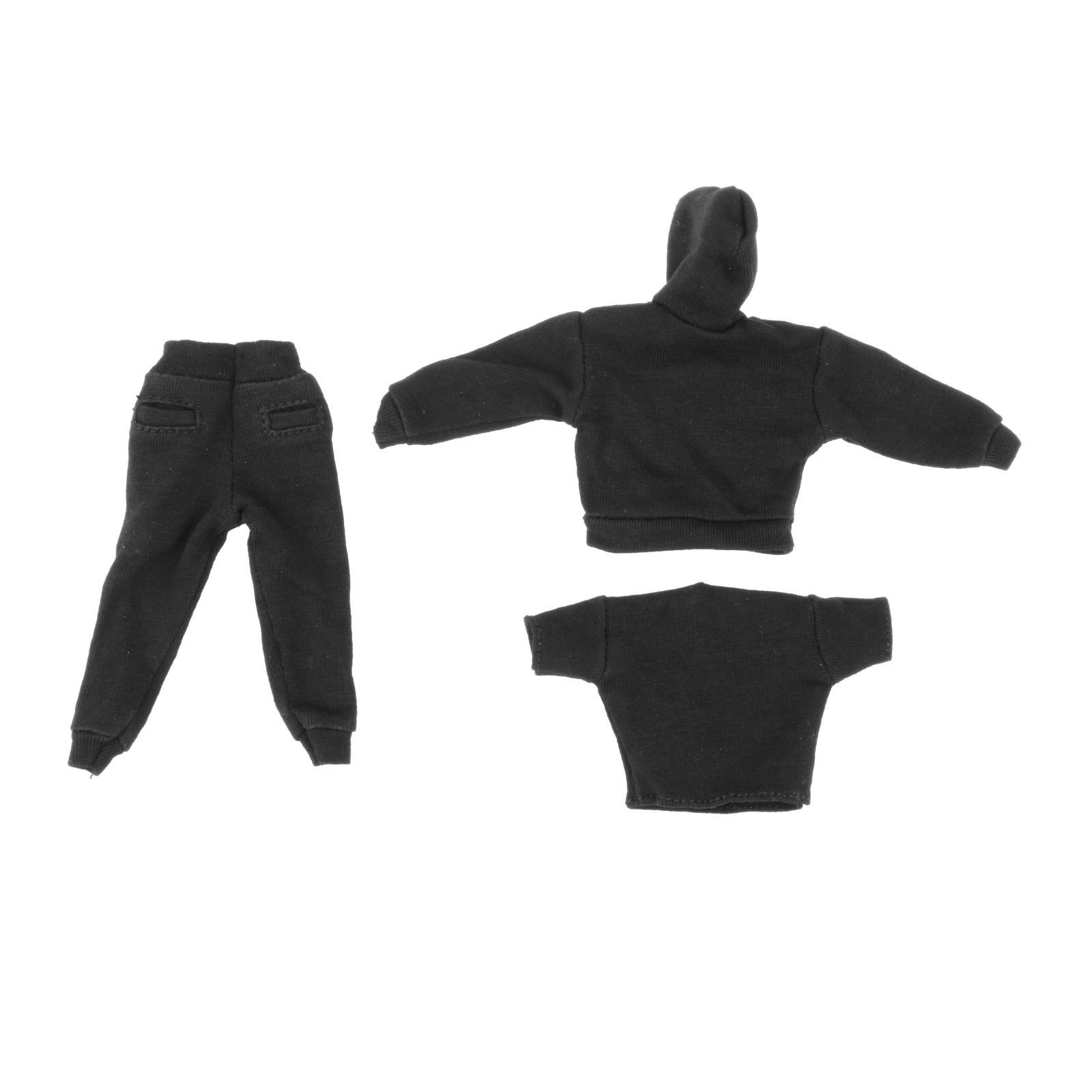 طقم ملابس للرجال مكون من هودي  - مراجعة T-Shirts وسعره